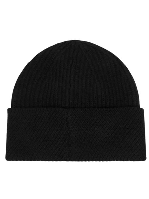 Berretto a costine con lurex Calvin Klein | LV04F8118GUB1